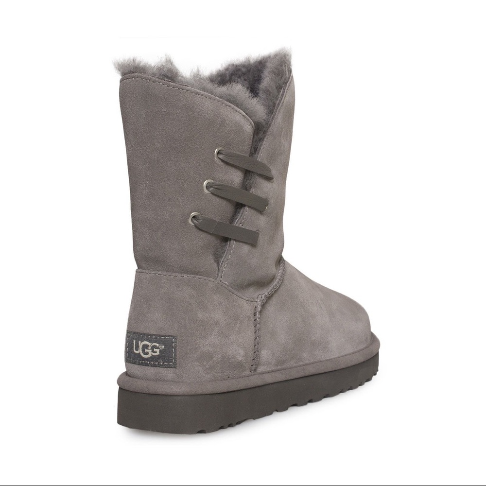 Ugg charcoal Constantine boot